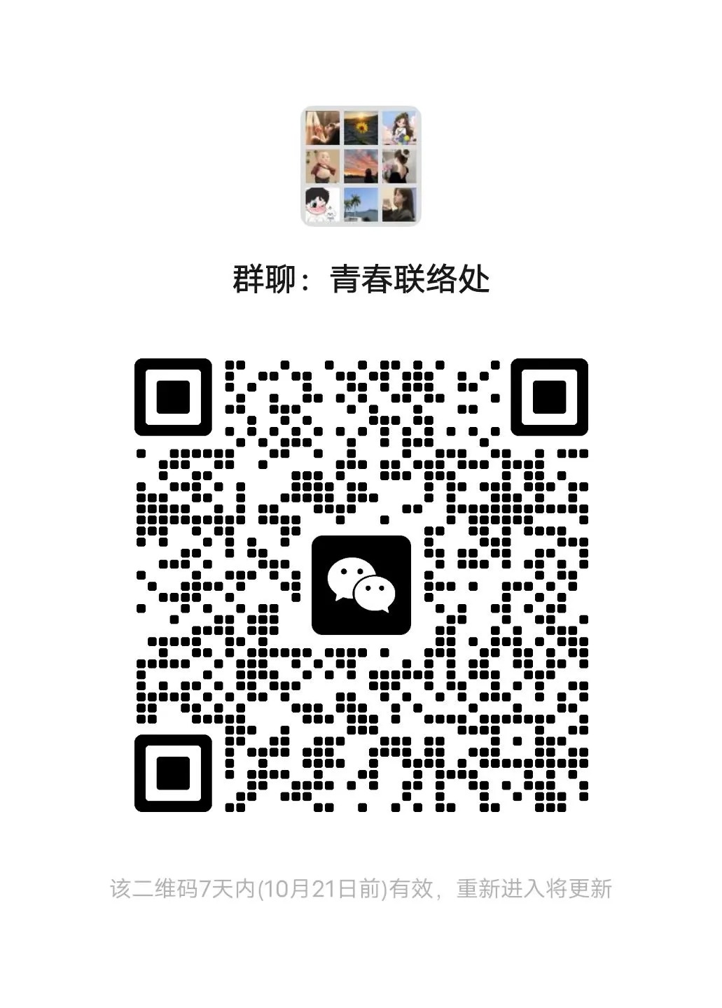 8095 后已婚微寡全寡聊天群