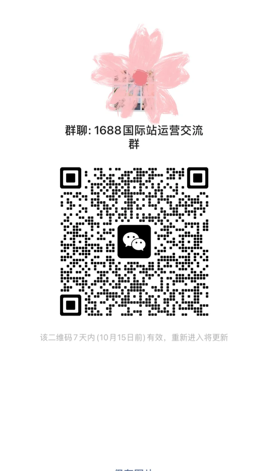 阿里国际站交流群