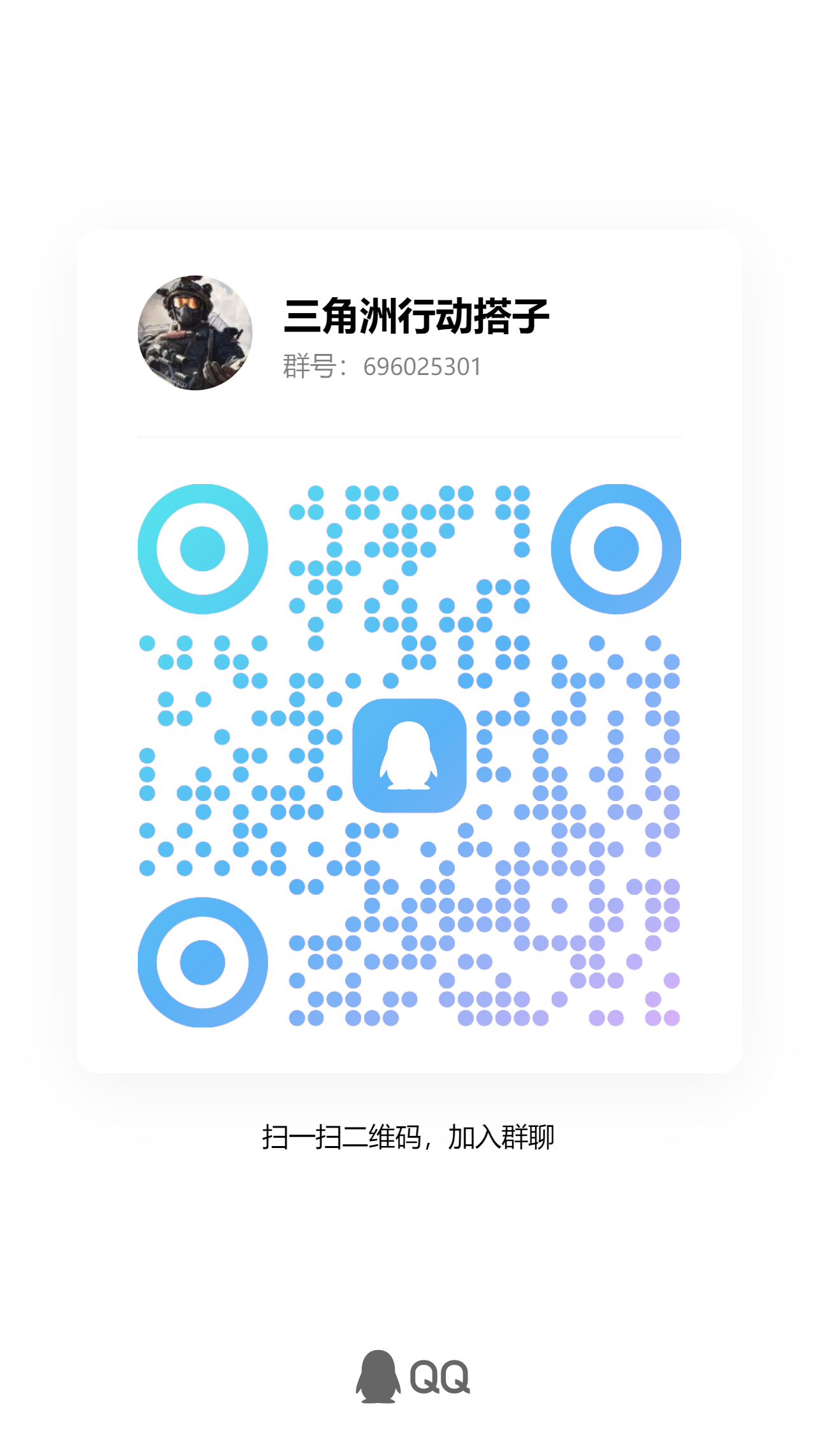 三角洲行动搭子群