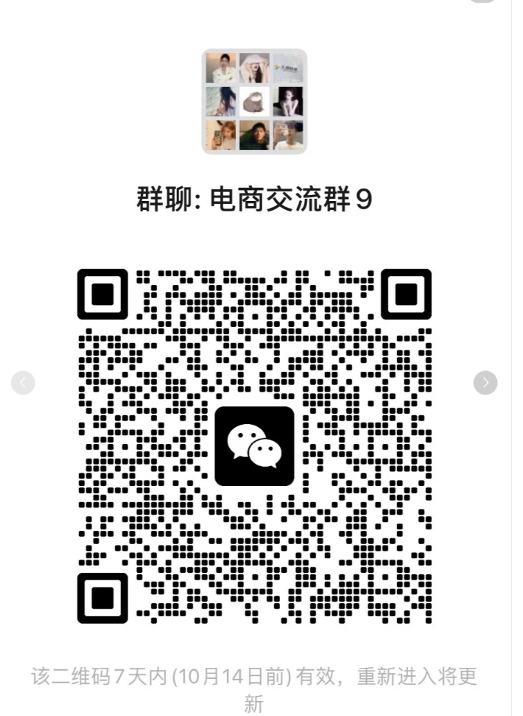 电商交流群9