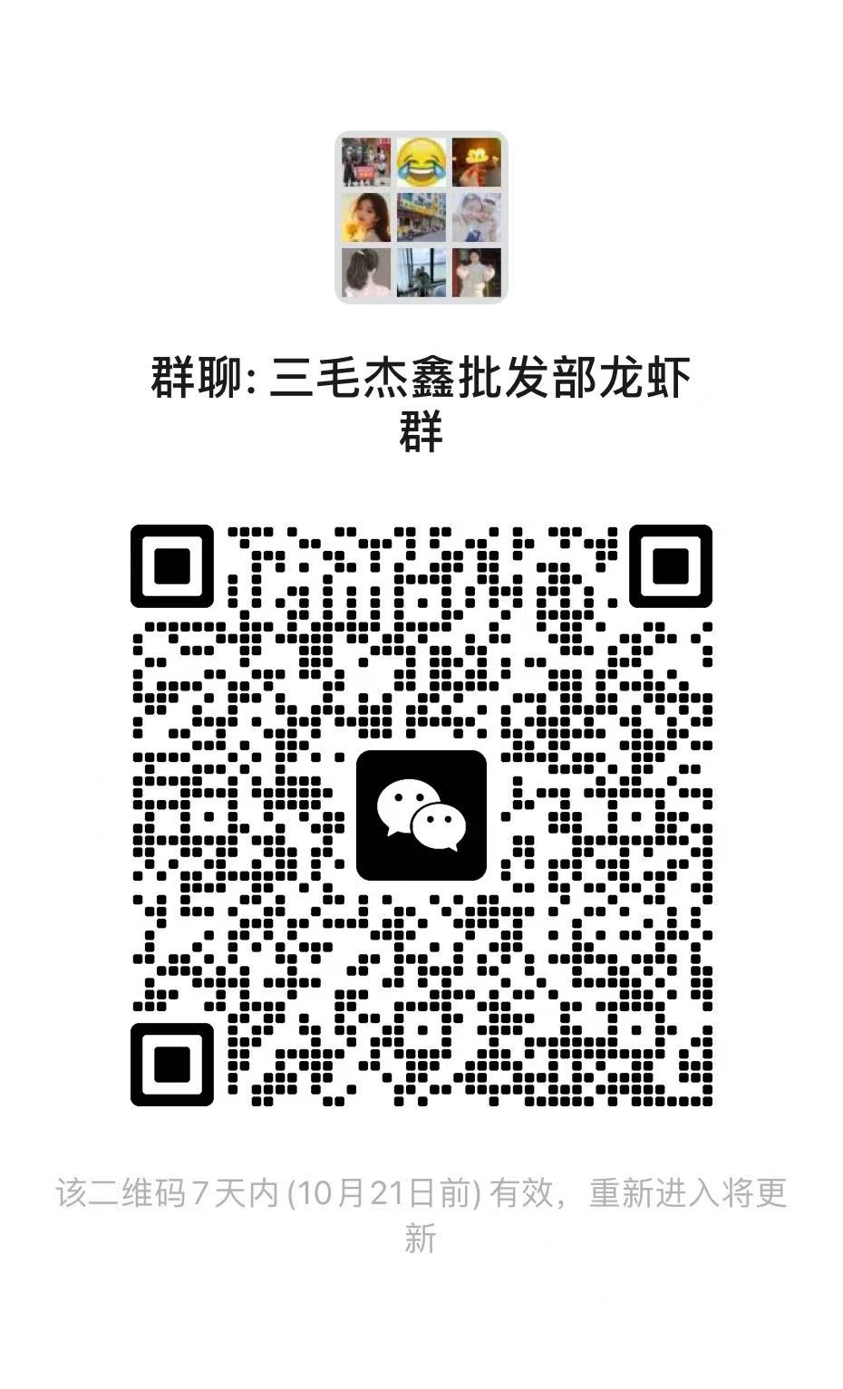 三毛杰鑫批发部龙虾群甴农