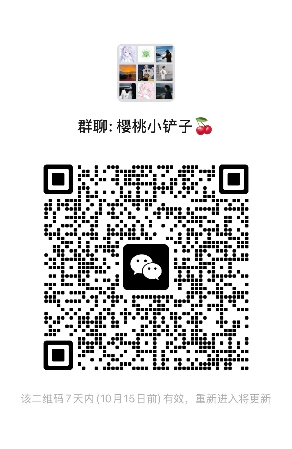 氛围特别好的铲群