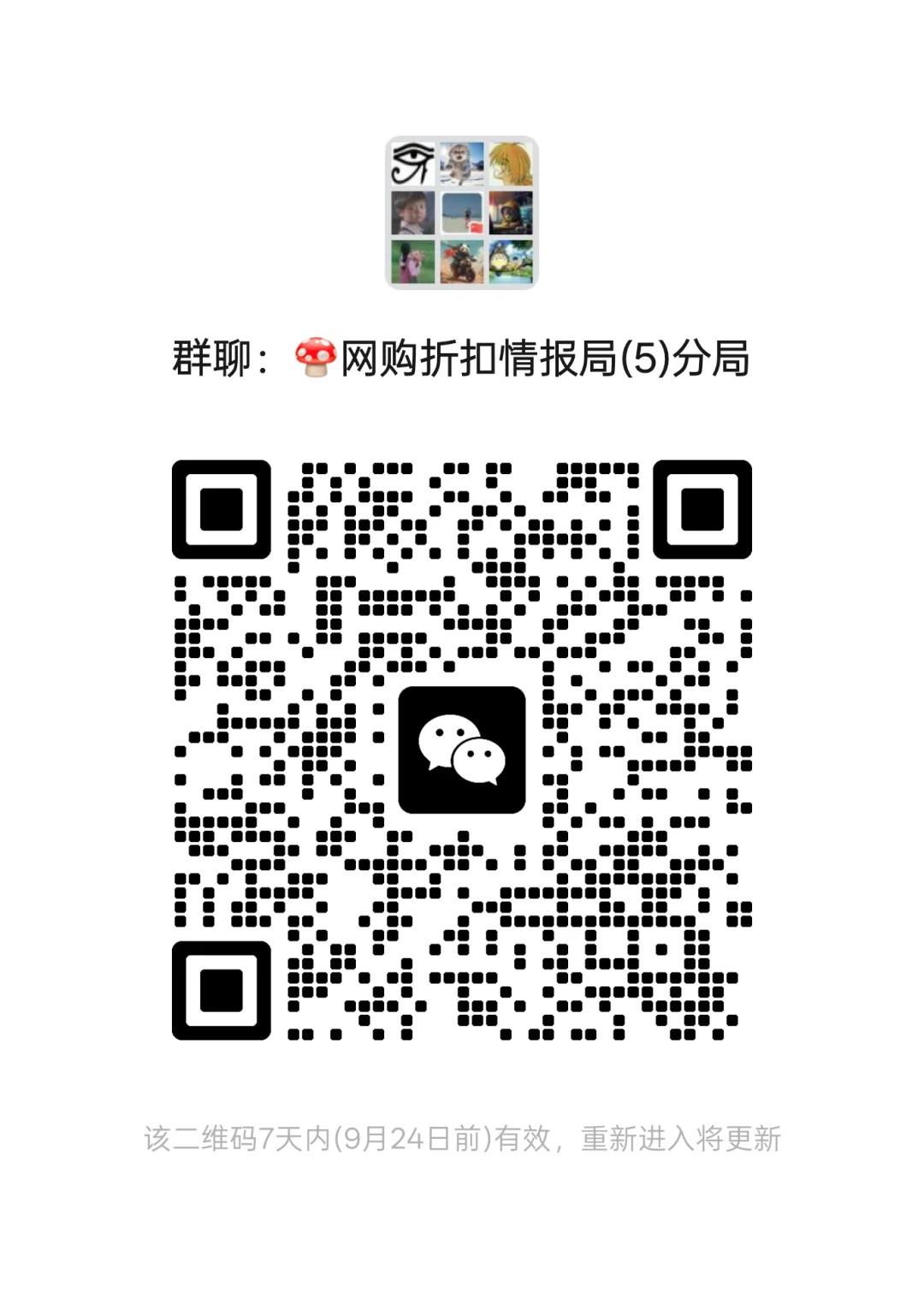 网购折扣情报局