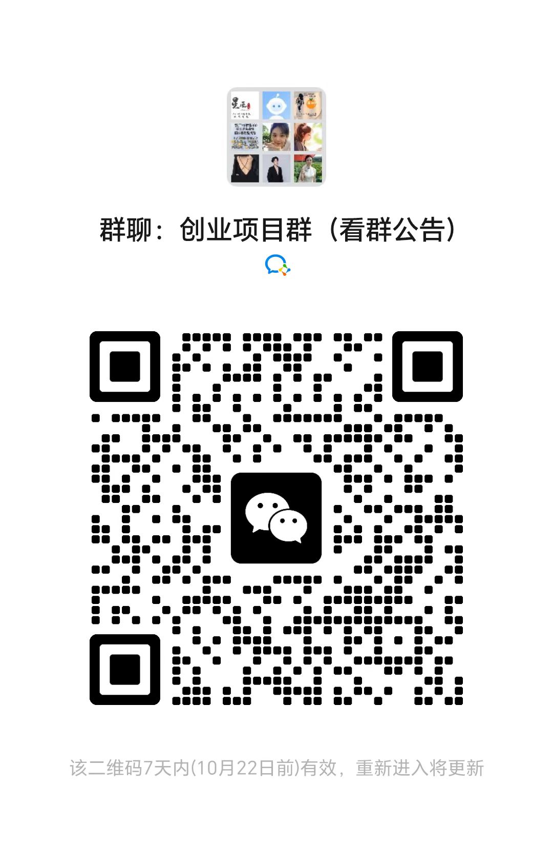 创业项目群7