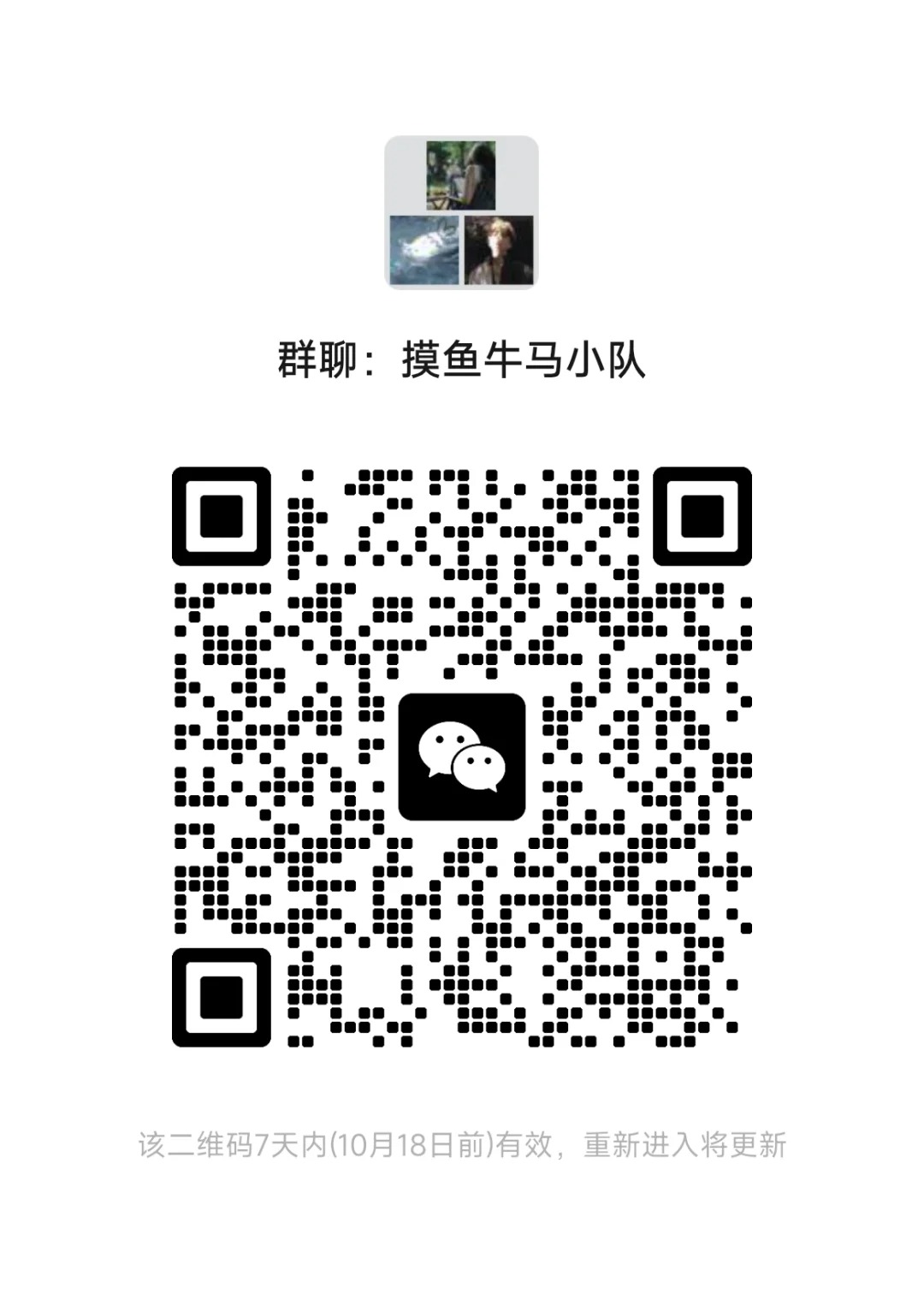 快来摸鱼发疯吐槽吧 活跃 话唠