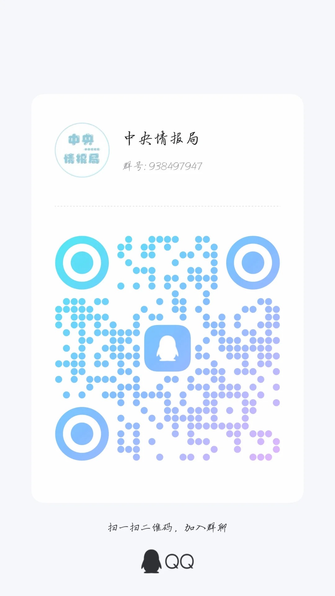 QQ聊天一起过年群 闲聊都行 都很活跃#群聊