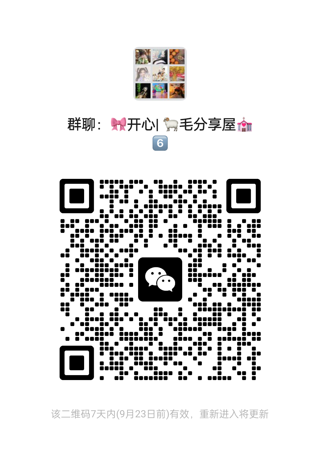 开心|向毛分享屋6