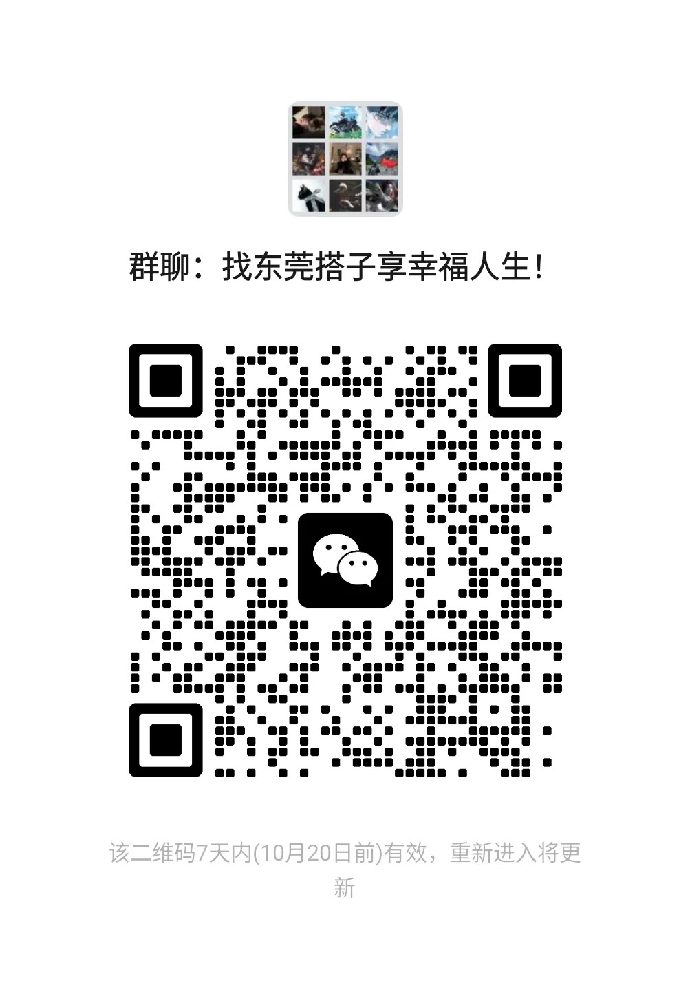 东莞搭子享幸福人生