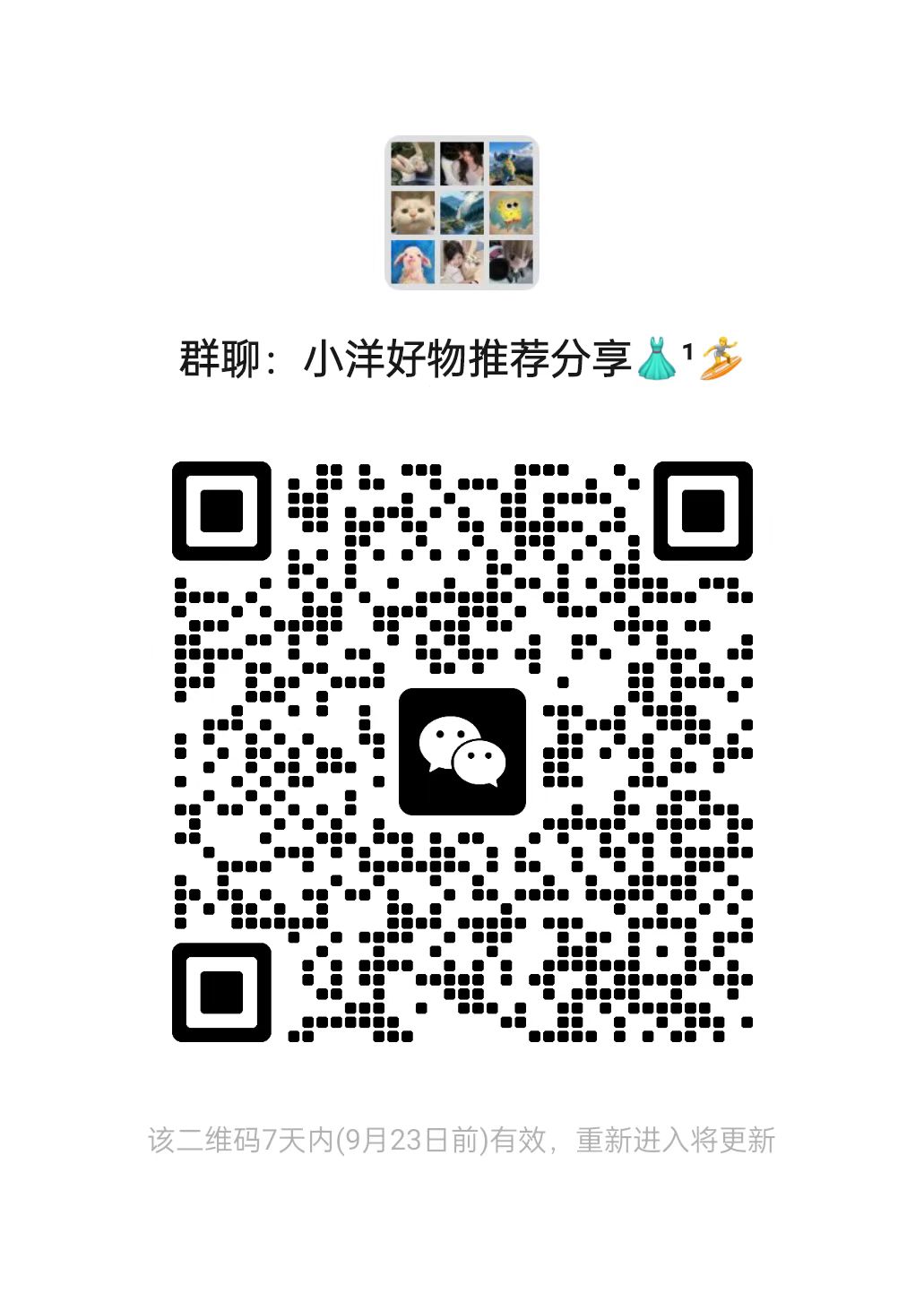 小洋好物推荐分享