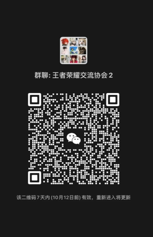 王者荣耀交流协会2