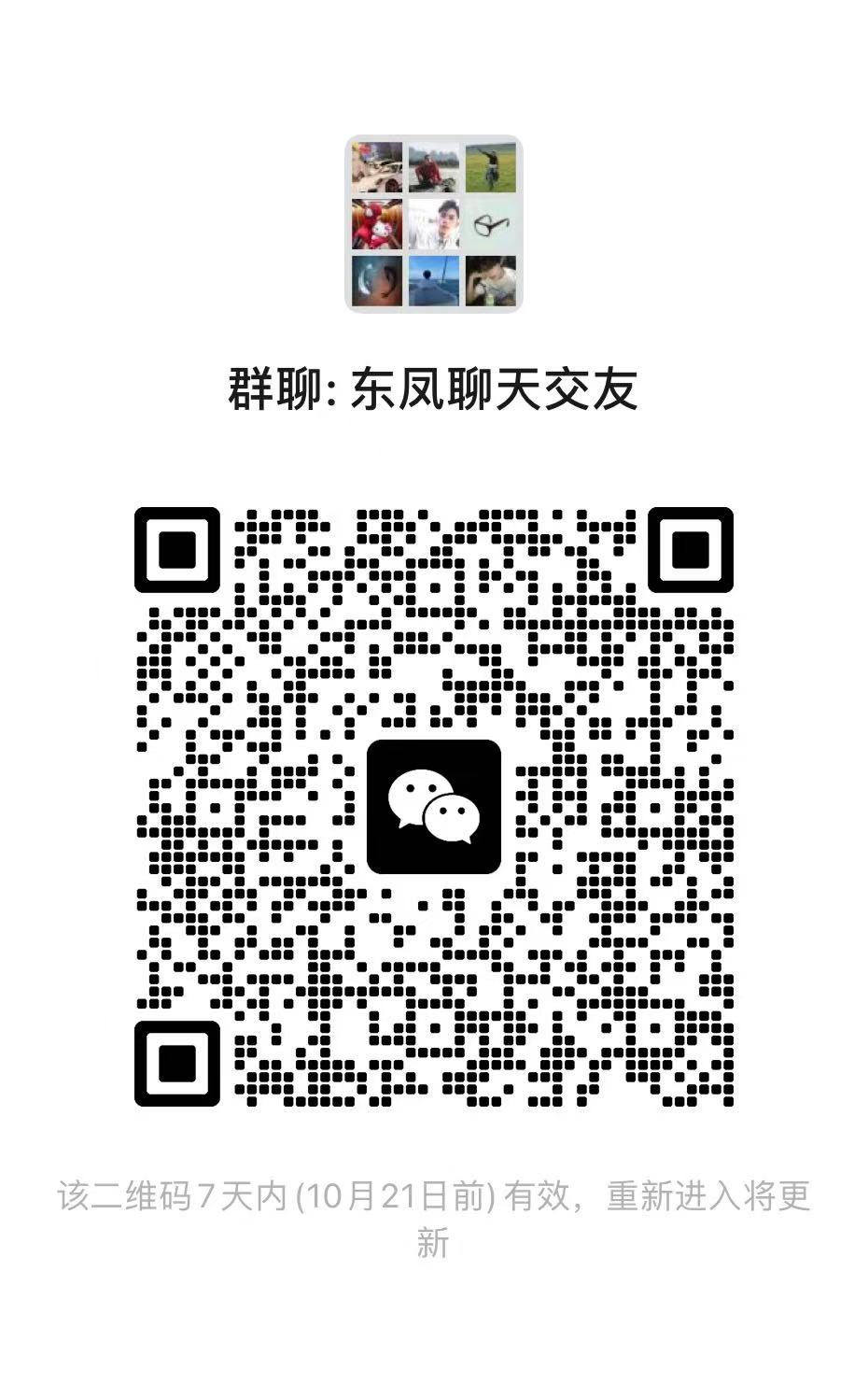 东凤聊天交友群