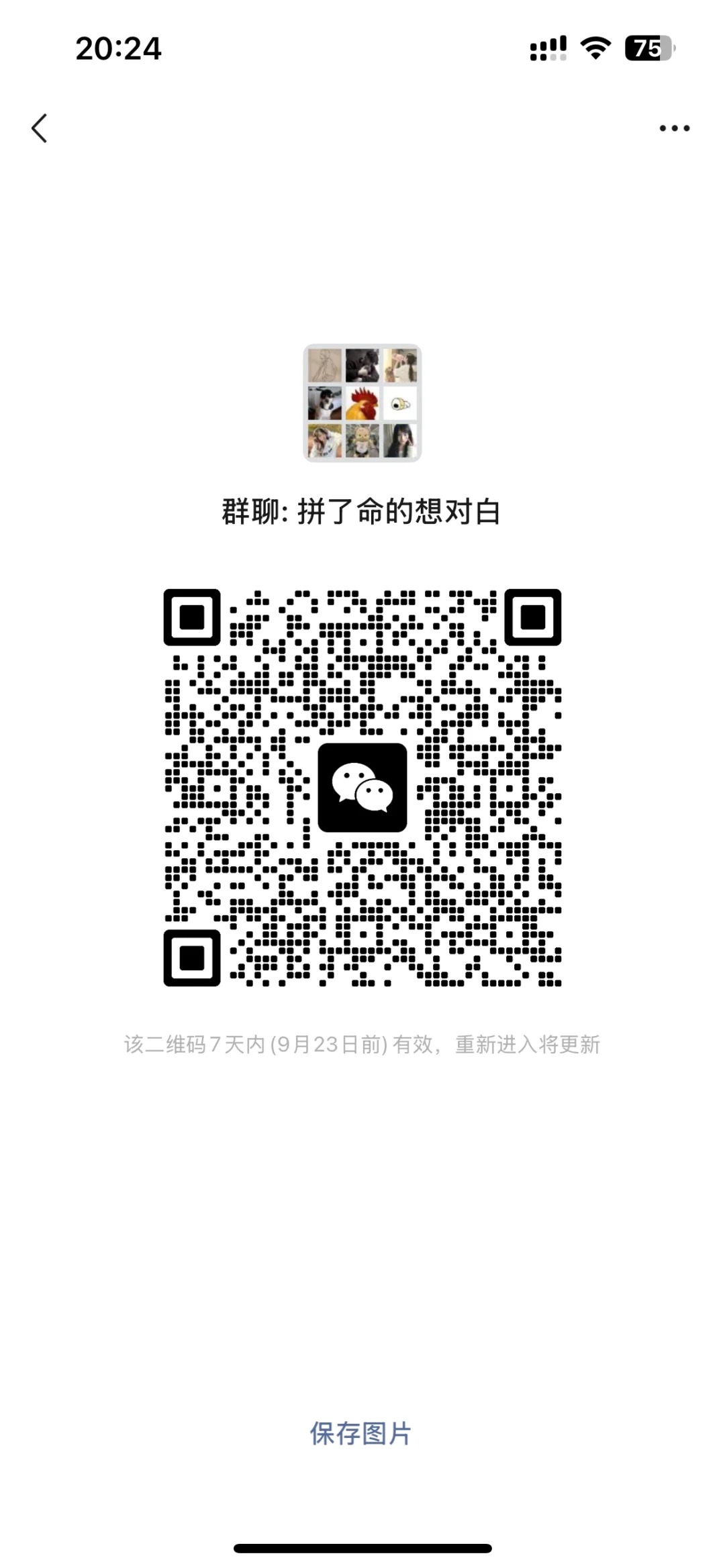 摸鱼聊天搭子集合