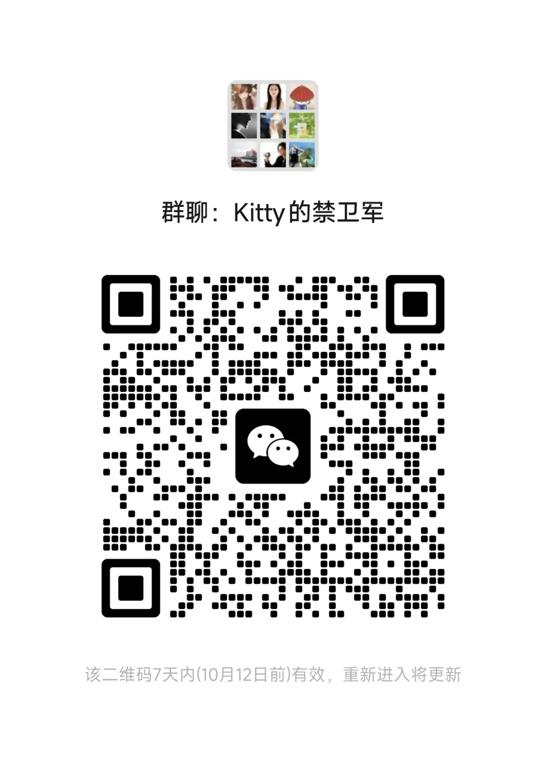 Kitty的禁卫军